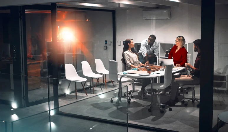 Check name availability early to avoid conflicts and delays when forming a business.