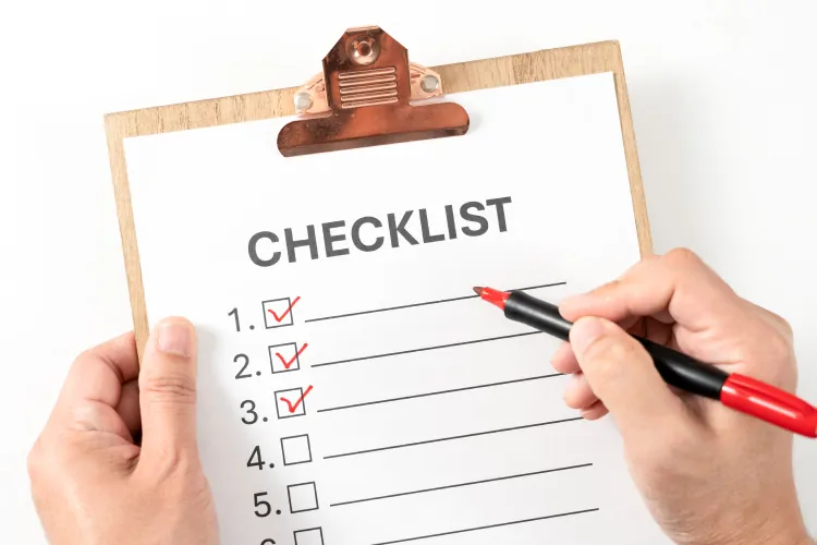 Checklist for Choosing the Best Local Bank in Florida Checklist for Choosing the Best Local Bank in Florida