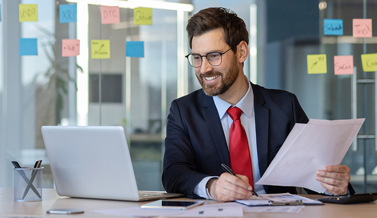 Professional tax consultant in Charlotte, North Carolina