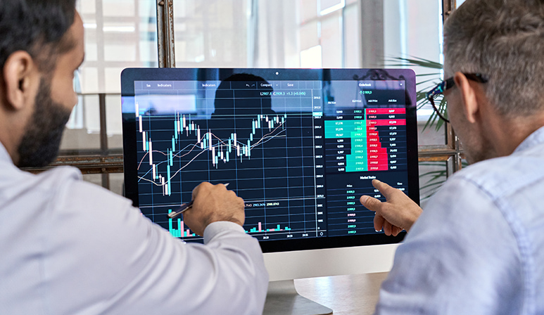Digital research boosts speed and market precision.