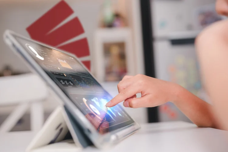 Digital Transformation in Financial Services