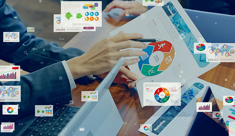 This is revolutionizing business models and competition with AI and cloud computing