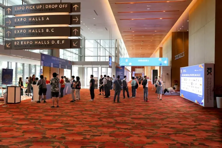 Notable business networking events in Singapore in 2026 Notable business networking events in Singapore in 2026