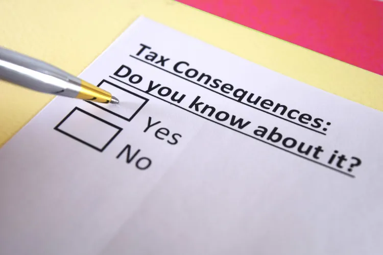 Tax Consequences of a Wyoming Holding Company Tax Consequences of a Wyoming Holding Company