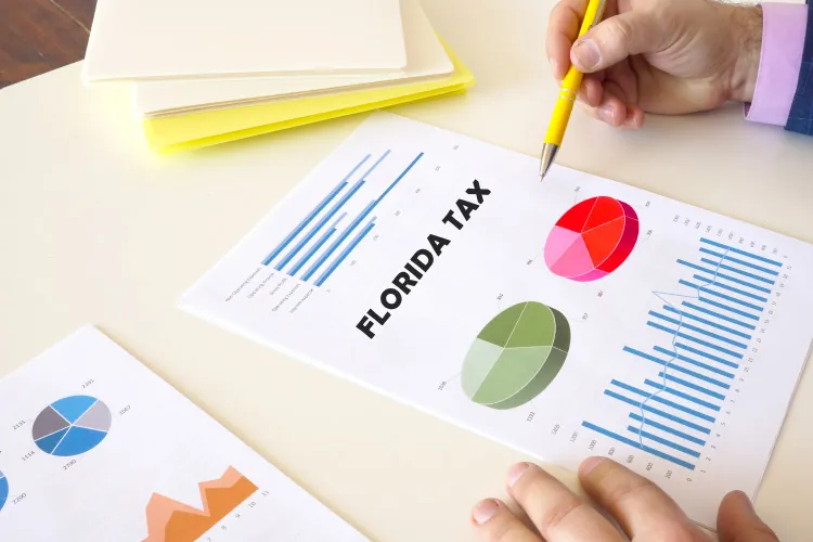 Typical federal taxes in a Florida paycheck Typical federal taxes in a Florida paycheck