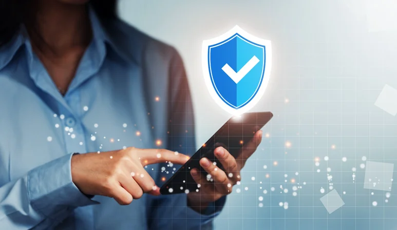 USPTO verification ensures trademark ownership and prevents fraud.