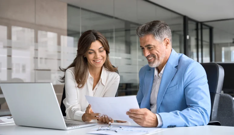 Secure a U.S. business bank account to support your Delaware company