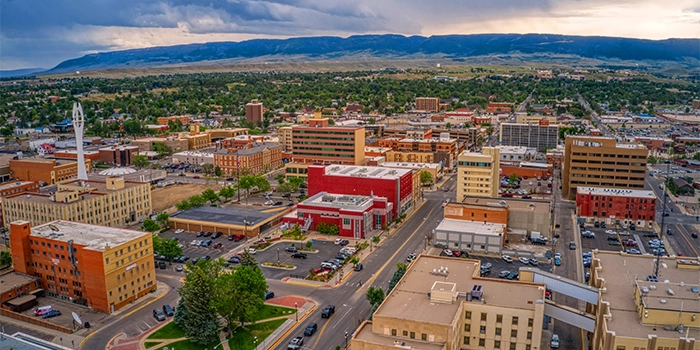 What is a Wyoming LLC?