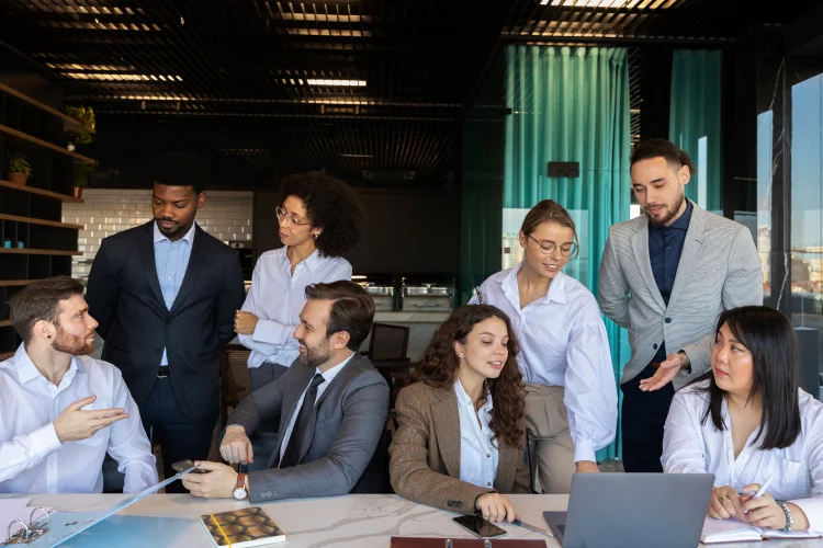The importance of the international business environment