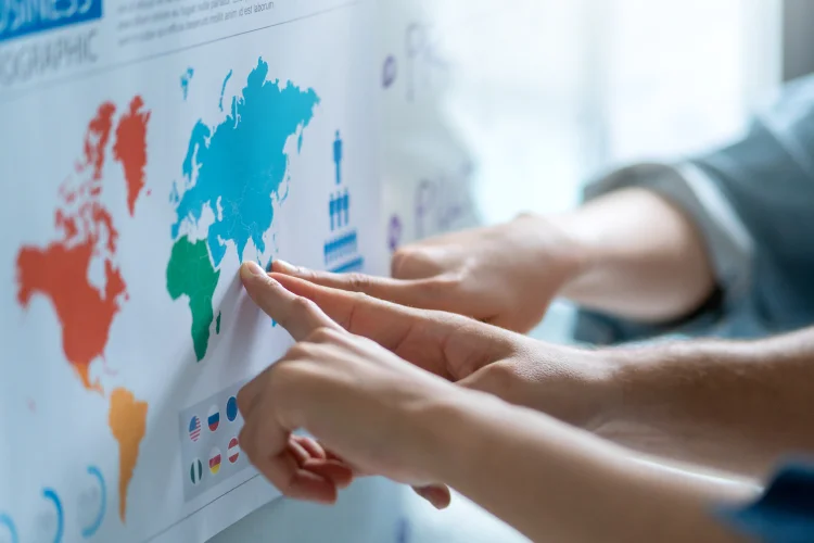 International Expansion Strategy