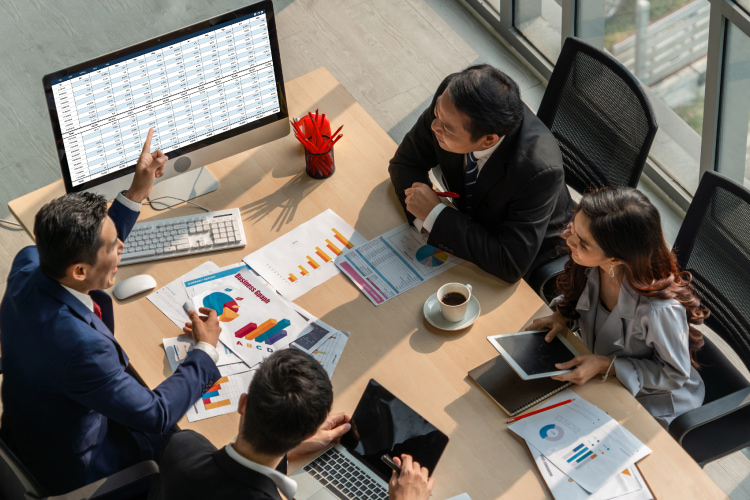 Key Factors Choosing the Right Accounting Firm in Scottsdale