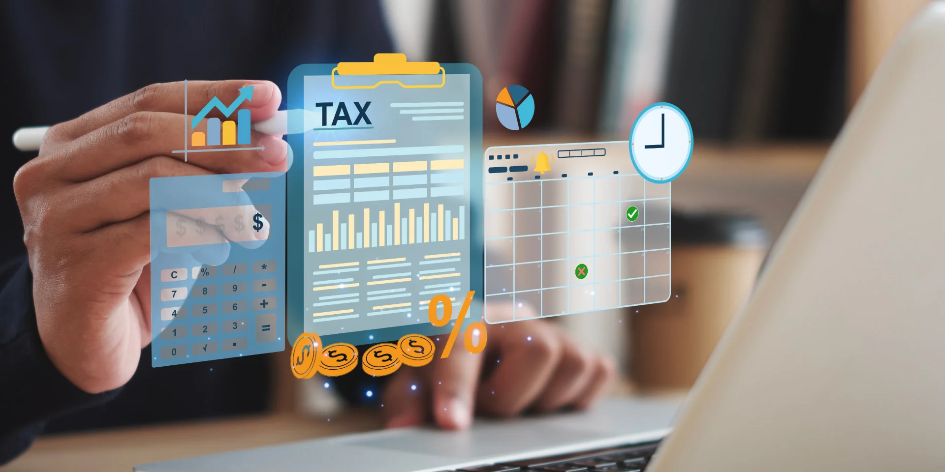Maximizing Business Success With Tax And Accounting Services