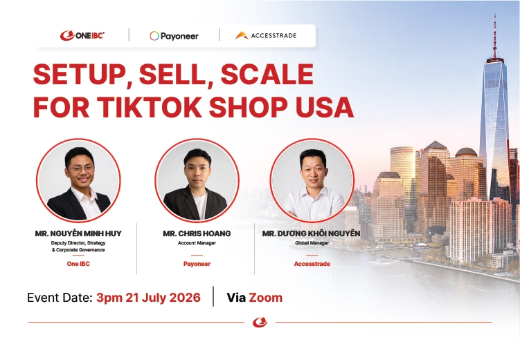 Guest Speakers shared insightful knowledge about TikTok Shop US and USA Expansion plan during the event