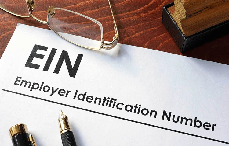 Obtain an EIN