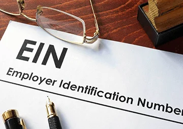 Obtain an EIN Obtain an EIN