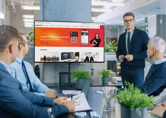 One IBC® builds trust based on high level of customer satisfaction