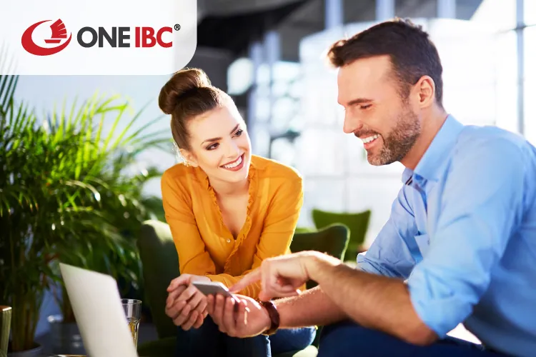 One IBC<sup>®</sup> is the trusted partner on your way of doing business One IBC<sup>®</sup> is the trusted partner on your way of doing business