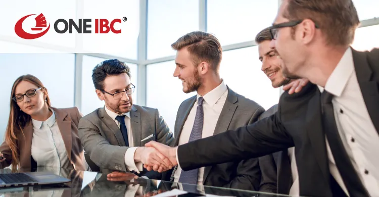 One IBC<sup>®</sup> - Leading Global Service Provider for enterprises One IBC<sup>®</sup> - Leading Global Service Provider for enterprises