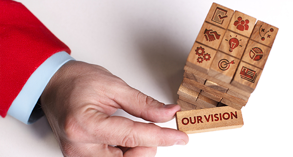 Our Vision Our Vision