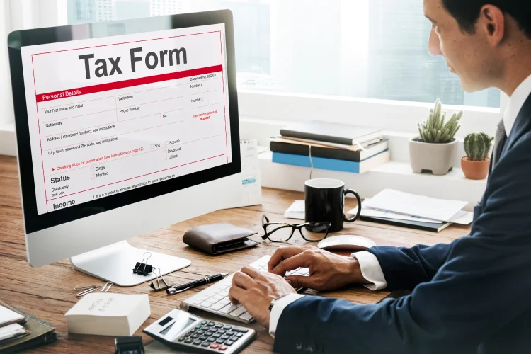 Process of filing business taxes in Tennessee