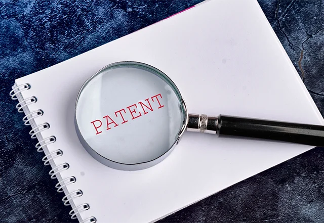 Register your Patent & Copyright with Confidence? Register your Patent & Copyright with Confidence?