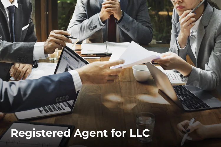Registered Agent for LLC