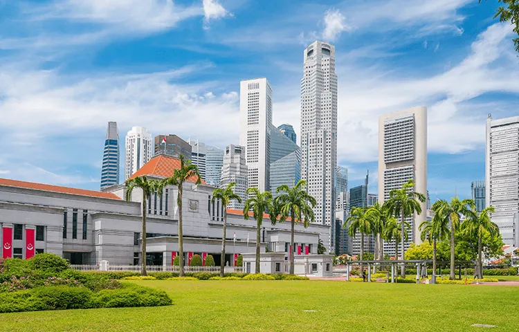 Singapore Corporate Income Tax