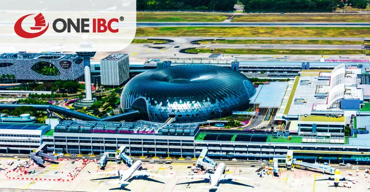 Singapore is an important international air transit hub and gateway to Asia Singapore is an important international air transit hub and gateway to Asia