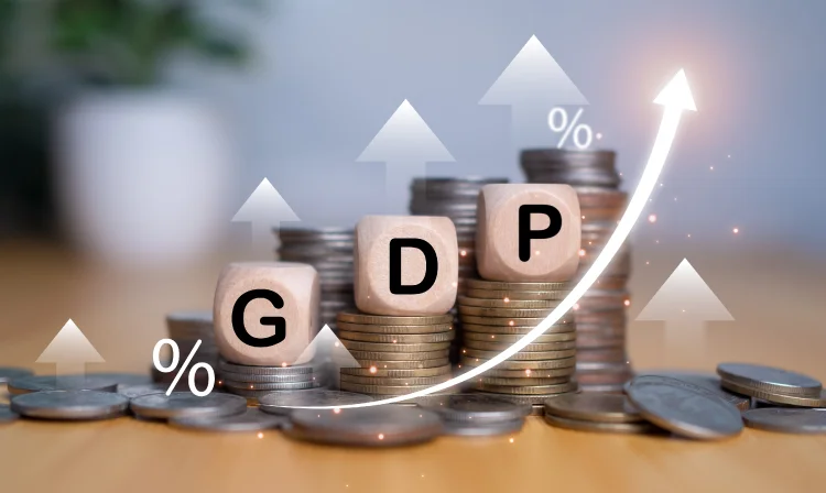 Southeast Asia GDP Growth by Country