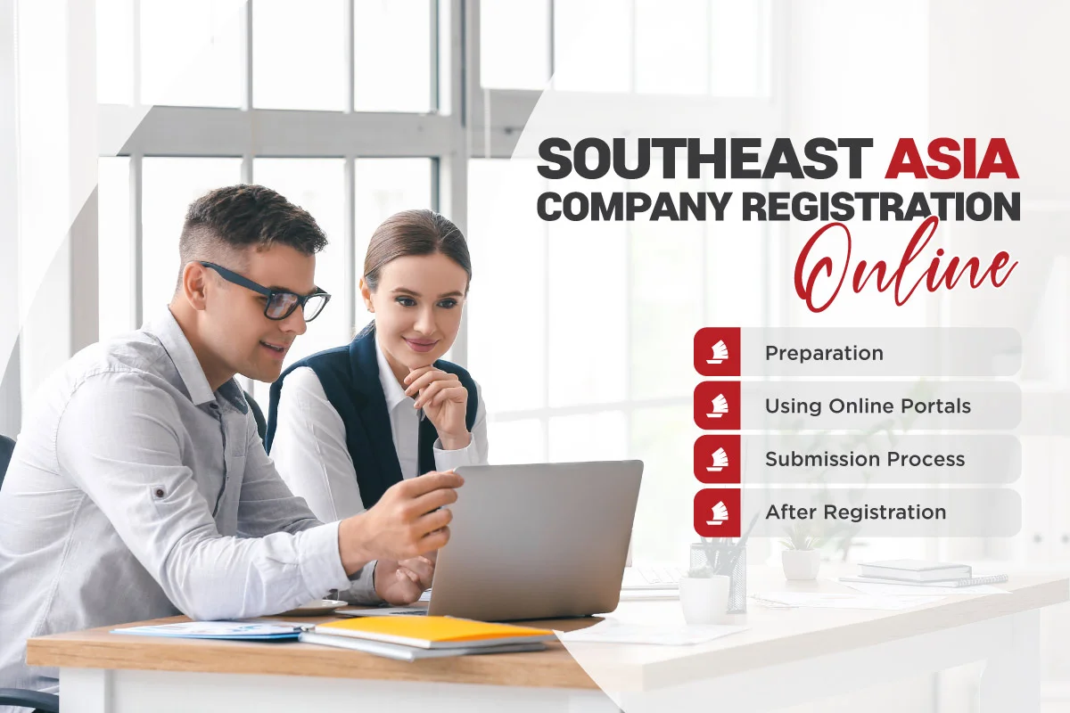 Southeast Asia company registration online