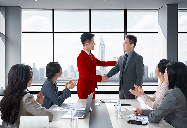 Lead with Impact. Build High-Performing Teams