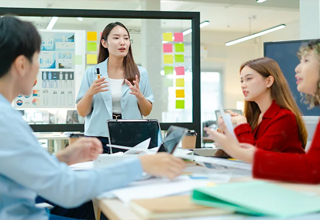 Strengthen Your Team To Accelerate Your Business in Singapore