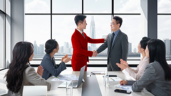 Lead with Impact. Build High-Performing Teams