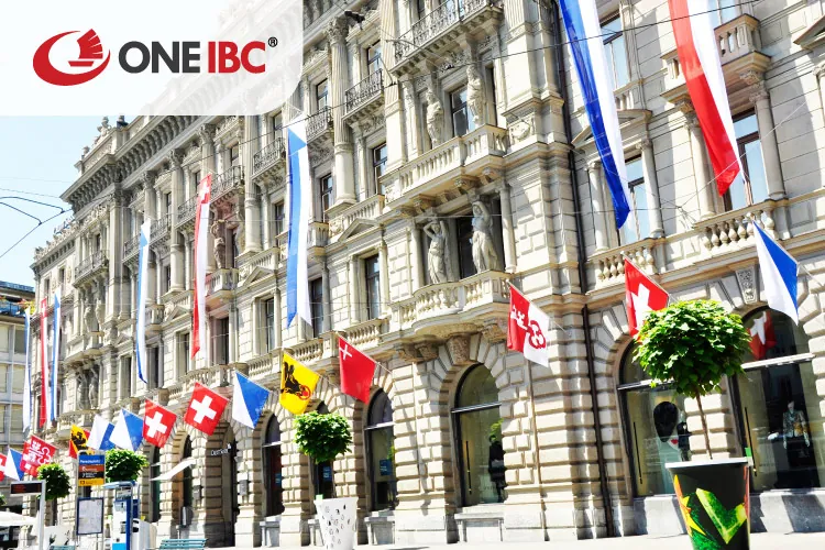 Swiss banks are considered as “bank of the world” Swiss banks are considered as “bank of the world”