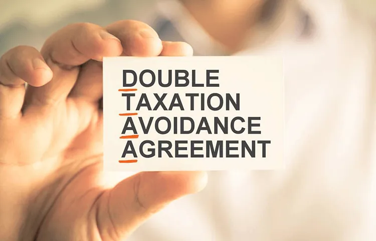 Taxation & Double Tax Treaties Taxation & Double Tax Treaties