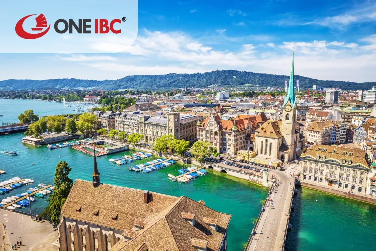 Many giants around the world tend to set up companies in Switzerland Many giants around the world tend to set up companies in Switzerland