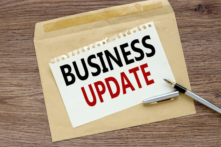 Updating the DBA in Tennessee