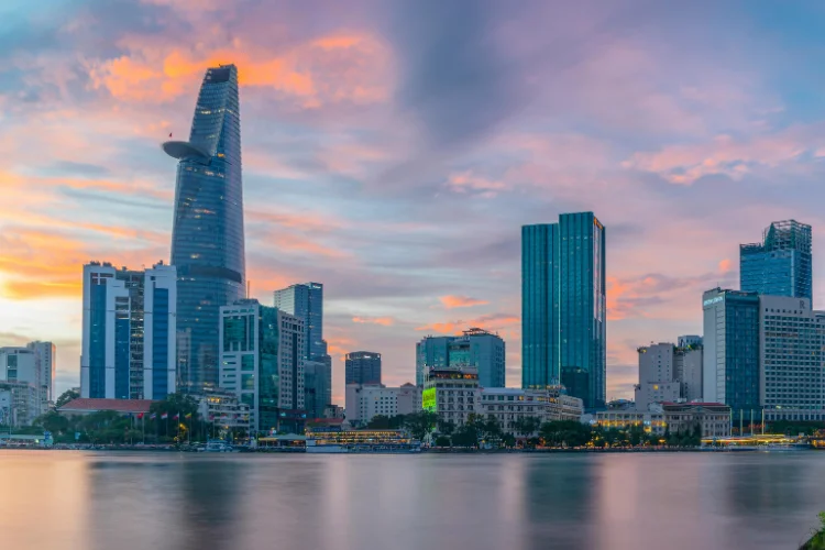 Vietnam: Fastest Growing Economy in Asia