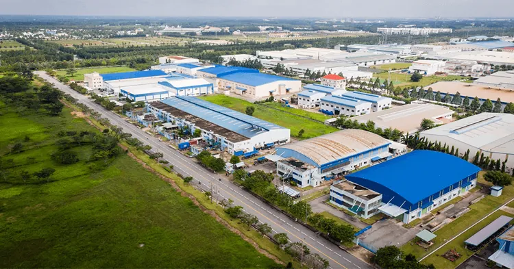 VSIP and Amata VSIP and Amata