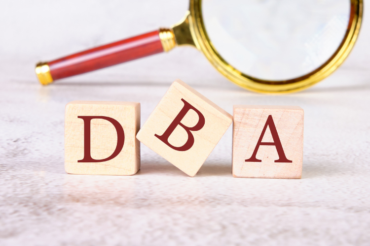 What is a DBA in Tennessee?