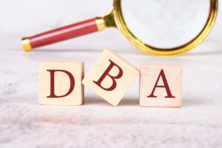 What is a DBA in Tennessee?