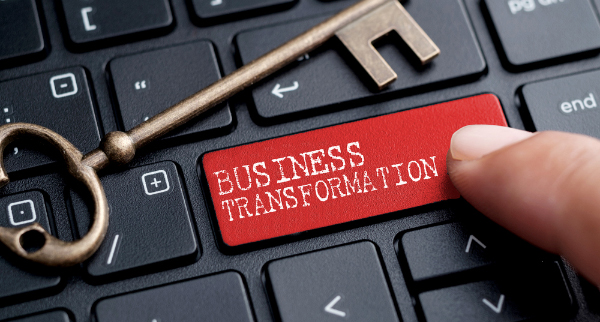 What is Business Transformation?