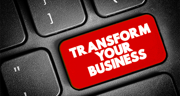 What is Business Transformation?