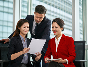 What is People & Organizational Performance Services?