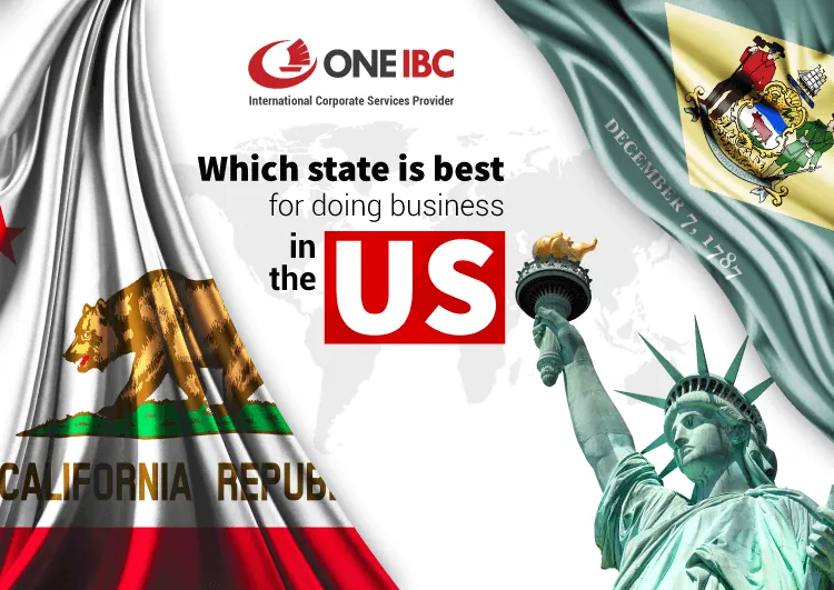 Which state is best for doing business in the US Which state is best for doing business in the US
