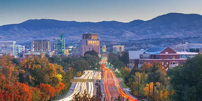 Why Choose an LLC in Idaho? Why Choose an LLC in Idaho?