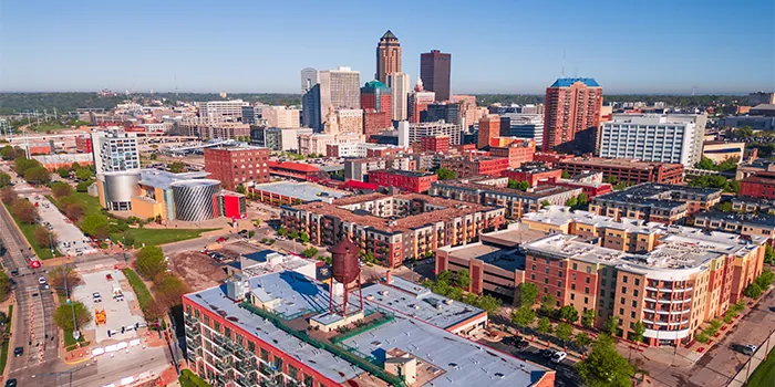 Why Choose an LLC in Iowa?