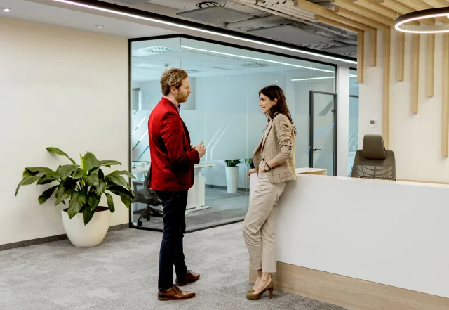 Establish Your Virtual Office with One IBC